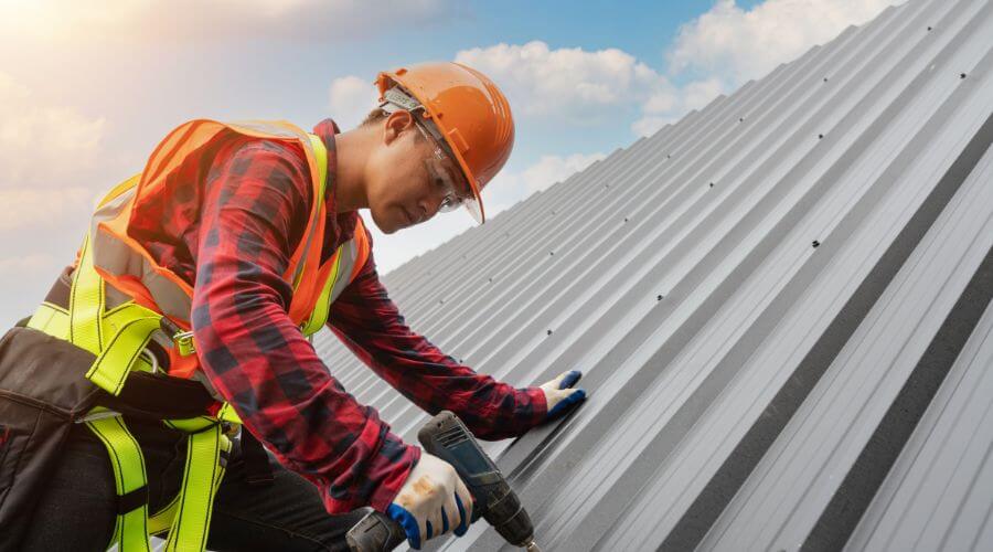 GAF warranty roofing in Sand Lake, MI